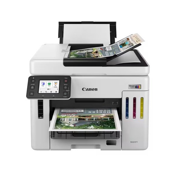 Canon MAXIFY GX7140 4-in-1 MegaTank Printer (6880C034AA)