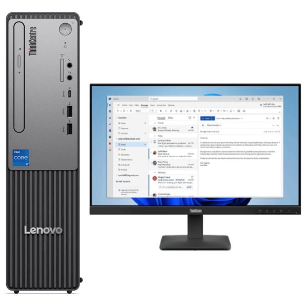 Lenovo ThinkCentre neo 50s Gen 5 Desktop PC - Core i5-14400