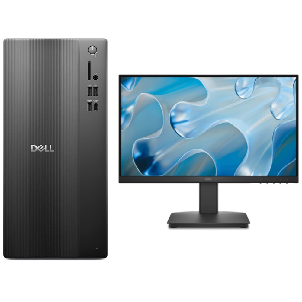 Dell Tower ECT1250 Desktop PC - Core i7-14700F / 16GB RAM /