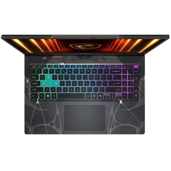 Windowsノート本体 MSI Cyborg 15 B2RWFKG 7-240H 32G RTX5060 MSI Cyborg 15 B2RW Gaming Notebook PC (B2RWFKG-091ZA)