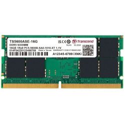 Kingston 32GB (2 x 16GB) DDR5 4800MHz Notebook Memory Module