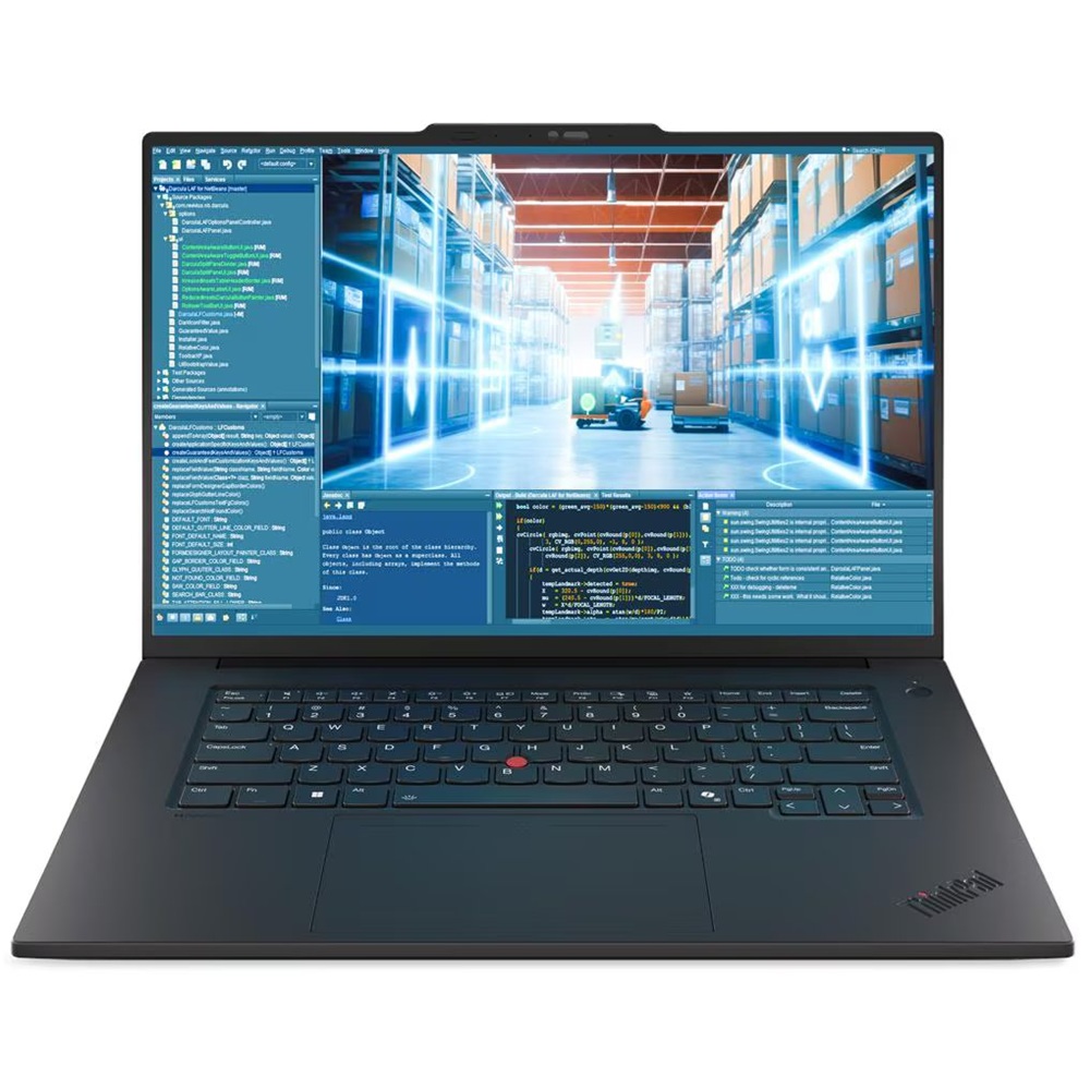 Lenovo ThinkPad P1 Gen 8 Workstation Notebook PC