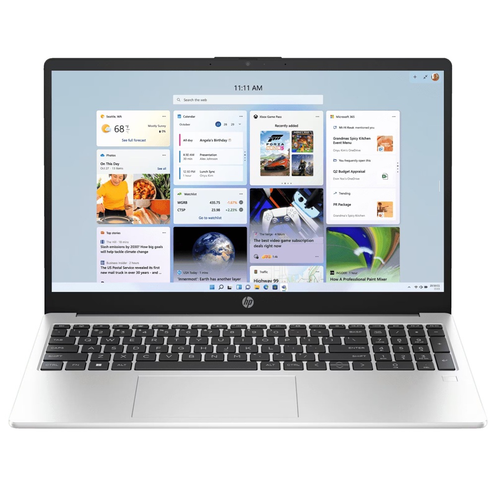 HP 255R G10 Notebook PC - Ryzen 5 7535U / 15.6