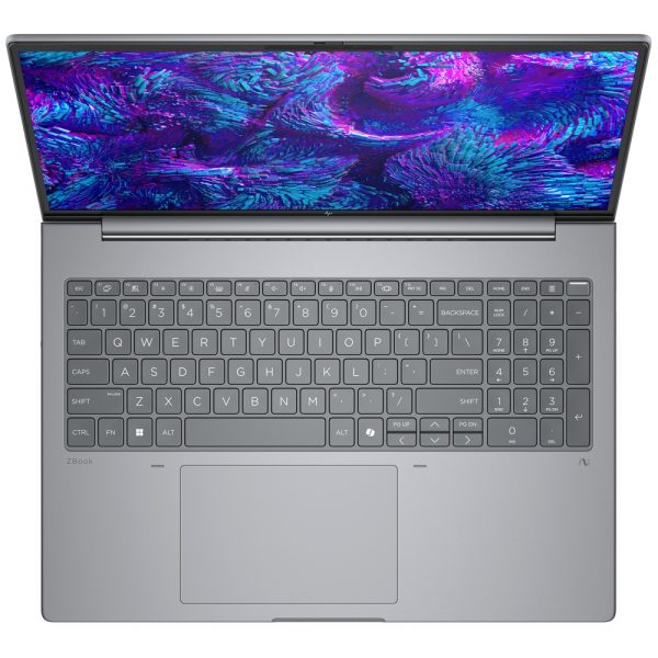 HP ZBook 8 G1i 16 Mobile Workstation PC – Core Ultra 7 255H