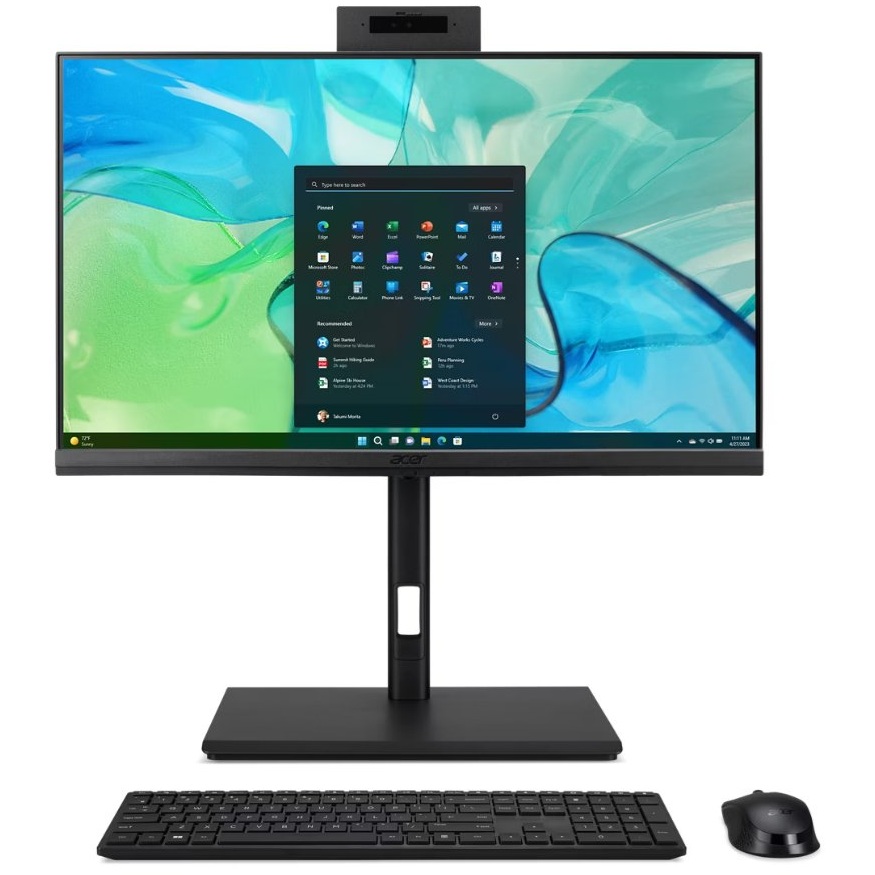 Acer Veriton Vero Z4724GT All-in-One Desktop PC - Core i7-14700