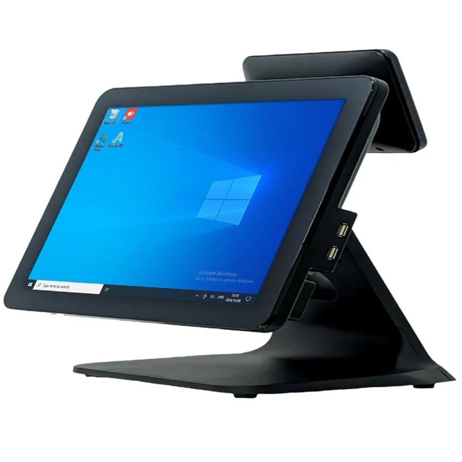 Pinnpos DV715XL All-in-One POS System - Celeron J6412 / 15 Pinnpos DV715XL All-in-One POS System - Celeron J6412 / 15