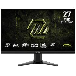 MSI MAG 255F E20 25-inch Full HD 200Hz IPS Gaming Monitor