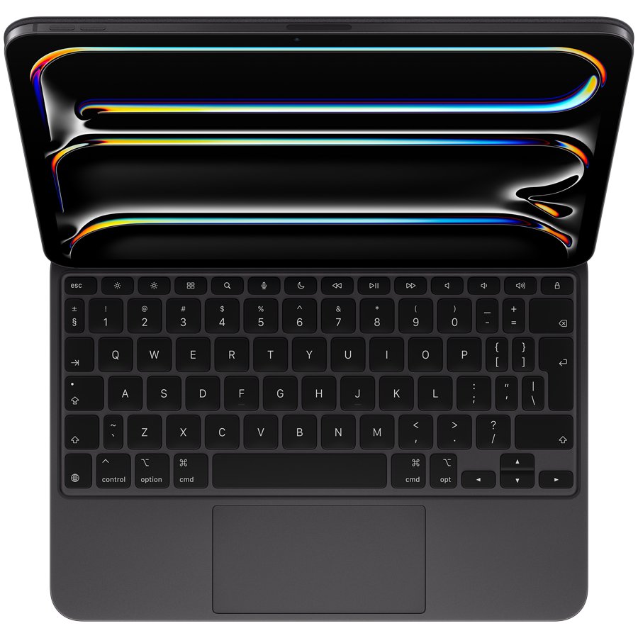 11インチ iPad Pro M5 ＋ Magic Keyboard (US) Apple iPad Pro 11-inch (M4/M5) Magic Keyboard (MWR23Z/A)